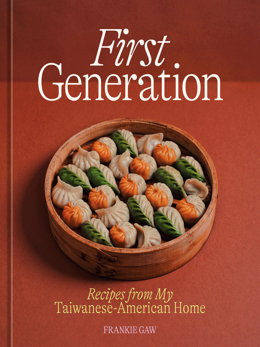 Title details for First Generation by Frankie Gaw - Available